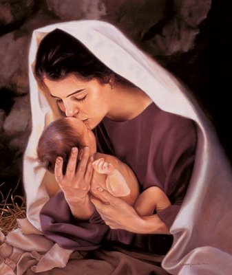 Maria, a Mãe do Senhor