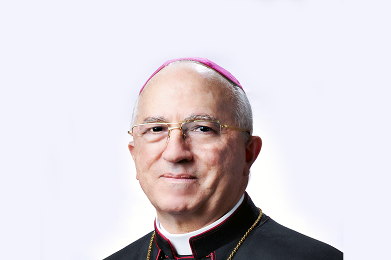 Arcebispo metropolitano de Natal celebra 40 anos de vida sacerdotal