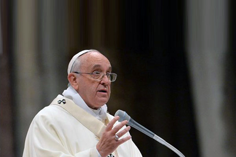 Missa para a Vida Consagrada: texto integral da Homilia do Papa