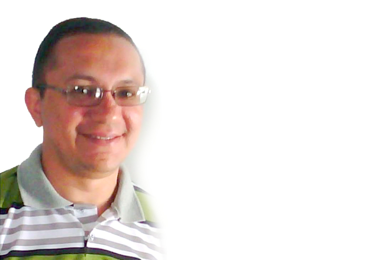 Entrevista com o Seminarista José Marcos Silva de Lima