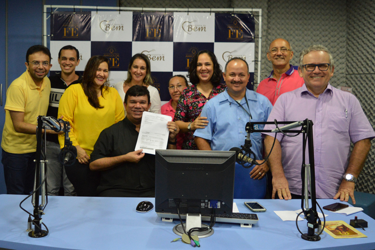 Rádio Rural de Natal recebe boleto de outorga para migração