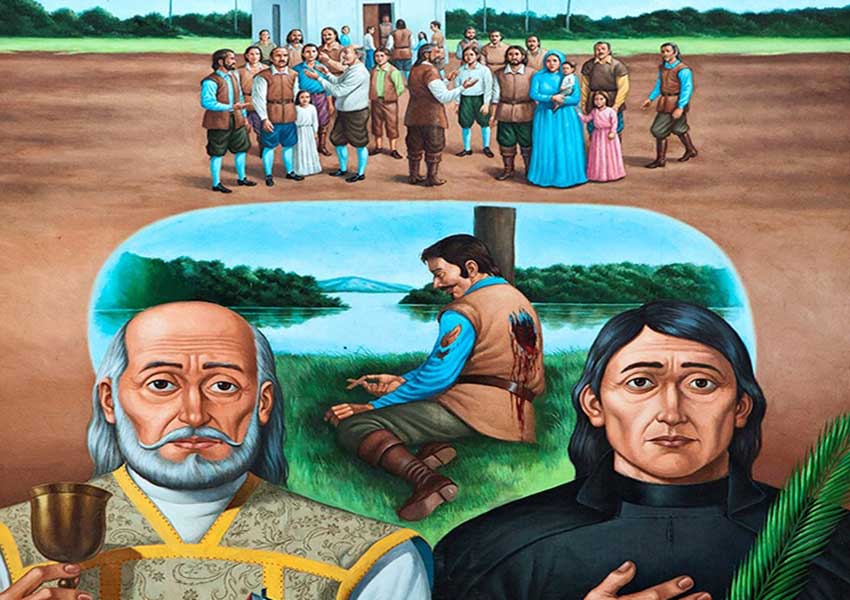 Santa Sé anuncia data da canonização dos Mártires potiguares