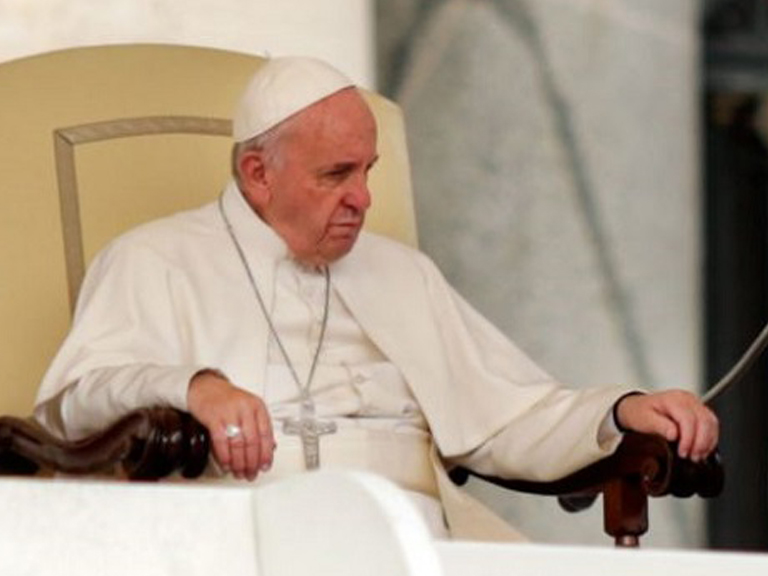 Papa envia carta ao G20 e pede que líderes parem “massacres inúteis”