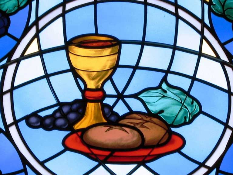 Orientações sobre o pão e o vinho da Eucaristia