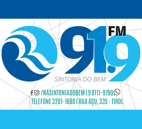 Rádio Rural entra em caráter experimental na 91.9 FM